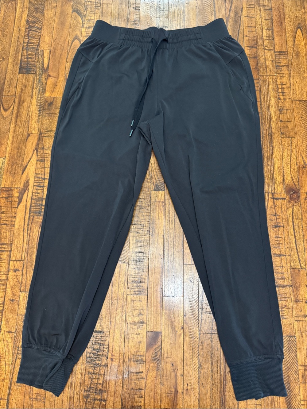 Calia Black Joggers Size Small